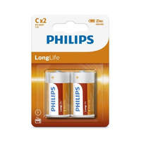 Philips Philips R14L2B/10 elem longlife c 2-bliszter
