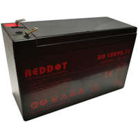 RedDot RedDot DD12090 12V 9Ah gondozásmentes AGM akkumulátor T2 (szünetmentes tápegységekbe)