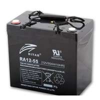 Ritar Ritar RA12-55-F11 12V 55Ah zárt ólomakkumulátor