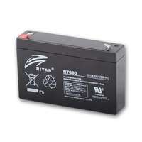 Ritar Ritar RT680 6V 8Ah zselés akkumulátor