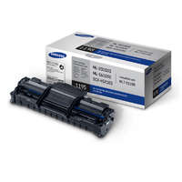 SAMSUNG Samsung MLT-D119S/ELS fekete 2k eredeti toner (SU863A)