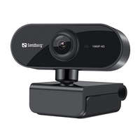 SANDBERG SANDBERG 133-97 sandberg webkamera - usb webcam flex 1080p hd (1920x1080/30fps, 2 megapixel; usb 2.0; mikrofon)