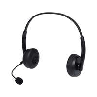 SANDBERG SANDBERG 326-12 sandberg fejhallgató - usb office headset saver (mikrofon; usb; hangerő szabályzó; 1,5m kábel; fekete)