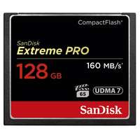 SanDisk SanDisk CF Extreme Pro KÁRTYA 128GB - 160MB/S (123845)