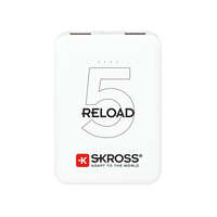 SKROSS SKROSS Reload5 5Ah power bank USB/microUSB kábellel, két kimenettel