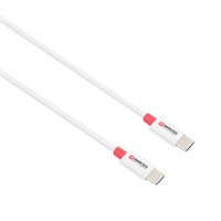 SKROSS SKROSS szinkronkábel Multipack, USB C és USB C csatlakozókkal, 3 méretben (15cm, 120cm, 200cm)