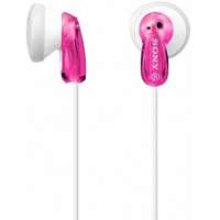 Sony SONY MDRE9LPP.AE fülhallgató rózsaszín