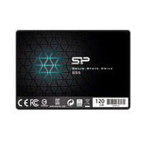 SILICON POWER Silicon Power SSD - 120GB S55 2,5" (TLC, r:550 MB/s; w:420 MB/s)