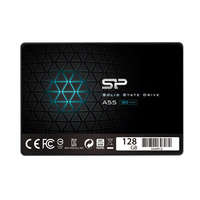 SILICON POWER Silicon Power SSD - 128GB A55 2,5" (TLC, r:550 MB/s; w:420 MB/s)