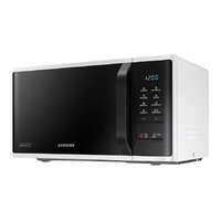 Samsung Samsung MS23K3513AW/EO mikrohullámú sütő Quick Defrost funkcióval