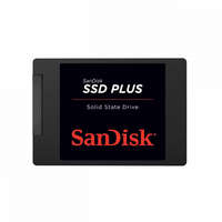 SanDisk SanDisk SSD PLUS, 240GB, 530/440 MB/s (173341)