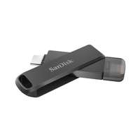 SanDisk SanDisk iXPAND™ FLASH DRIVE LUXE 64GB, USB-C+LIGHTNING (186552)