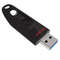 SanDisk SanDisk Cruzer Ultra USB 3.0 64 GB (123836) SDCZ48-064G-U46