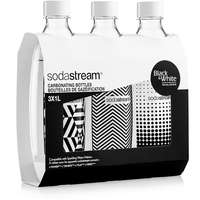 Sodastream Sodastream BOTTLE FUSE BLACK & WHITE TRIPACK palack