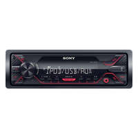 Sony Sony DSXA210UI.EUR Autó rádió - piros