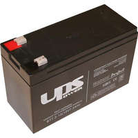 UPS UPS BT7.2-12 12V 7.5Ah zselés ólom akkumulátor gondozásmentes