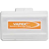 Vapex Vapex Műanyag tartó 2 db AA vagy AAA méretű akkumulátorhoz vagy elemhez