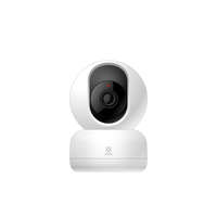 WOOX WOOX R4040 woox smart home 360°-os beltéri kamera - r4040 (1920x1080, mozgásérzékelés, beépített mikrofon, hangszóró, wi-fi)