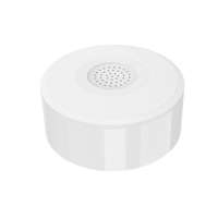 WOOX WOOX R7051 woox smart zigbee beltéri sziréna - r7051 (85db, zigbee 3.0, 500mah újratölthető akkumulátor, beltéri)