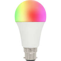 WOOX Woox Smart LED Izzó - R4554 (B22, 650LM, RGB+WW 3000K, 30000h, kültéri)