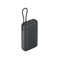 Xiaomi Xiaomi Power Bank 20000mAh (Integrated Cable) - Dark Gray
