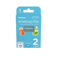 eneloop eneloop BK-4LCCE/2BE AAA/mikro 550mAh Ni-MH akkumulátor 2db/csomag