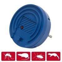 Isotronic Kártevő és rovar riasztó variálható frekvenciával (55646)