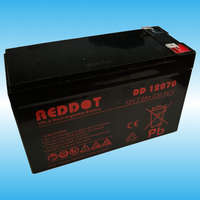RedDot RedDot DD12070 12V 7Ah gondozásmentes AGM akkumulátor T2 (szünetmentes tápegységekbe)
