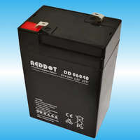 RedDot RedDot DD06040 6V 4Ah gondozásmentes AGM akkumulátor