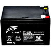 Ritar Ritar RT12120 12V 12Ah zselés akkumulátor T2