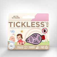 Tickless TickLess KID kullancs elleni ultrahangos készülék - pink