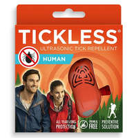Tickless TickLess Human kullancs elleni ultrahangos készülék - narancssárga