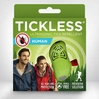 Tickless TickLess Human kullancs elleni ultrahangos készülék - zöld