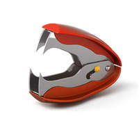 MOS MOS 56 kapocskiszedő piros, lezárható