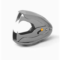 MOS MOS 56 kapocskiszedő szürke, lezárható