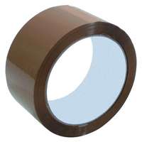 Packband Ragasztószalag / Csomagolószalag 48mm X 50M 48x50 barna / havanna