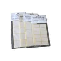 PF Etikett címke kézi 50X35mm 60 db/csomag