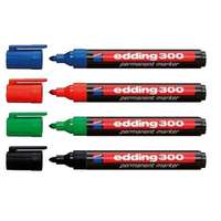 Edding Alkoholos filc Edding 300 OHP marker fekete