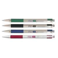 Zebra Golyóstoll Zebra F-301 bordó tolltest