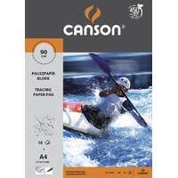 CANSON Pauszpapír Canson A/4 10 ív/csomag