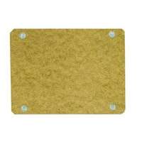 Rajztábla Nova A/4 csiptetős