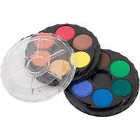 KOH-I-NOOR Vízfesték Koh-i-noor 171503 kerek 12 db-os klt.