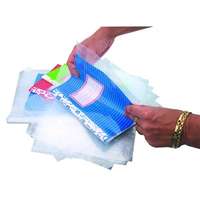 Pátria Füzetborító A/4 PD IPP víztiszta 10 db/csomag