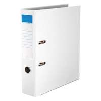 Victoria 50mm emelőkaros iratrendező fehér, Standard