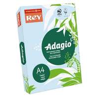 REY REY Adagio színes másolópapír, pasztell kék, A4, 80 g, 500 lap/csomag (code 01)