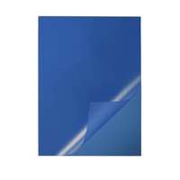 Durable Iratsínborító Durable A/4 azonos színű elő-hátlap kék