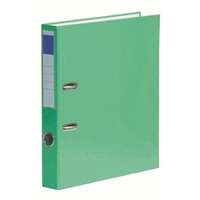 Victoria 75mm emelőkaros iratrendező, türkiz, Standard