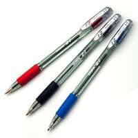 Zebra Golyóstoll Zebra Z-1 (0,7mm) olajzselés Piros