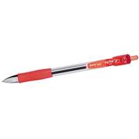 Rystor Golyóstoll Rystor Boy Pen 6000 (0,7 mm), nyomógombos, piros (6000M-es íráshossz!)