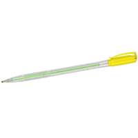 Rystor Rystor GZ-031DBF kupakos zselés toll fluor csillám zöld 0,7mm (1,00 mm)